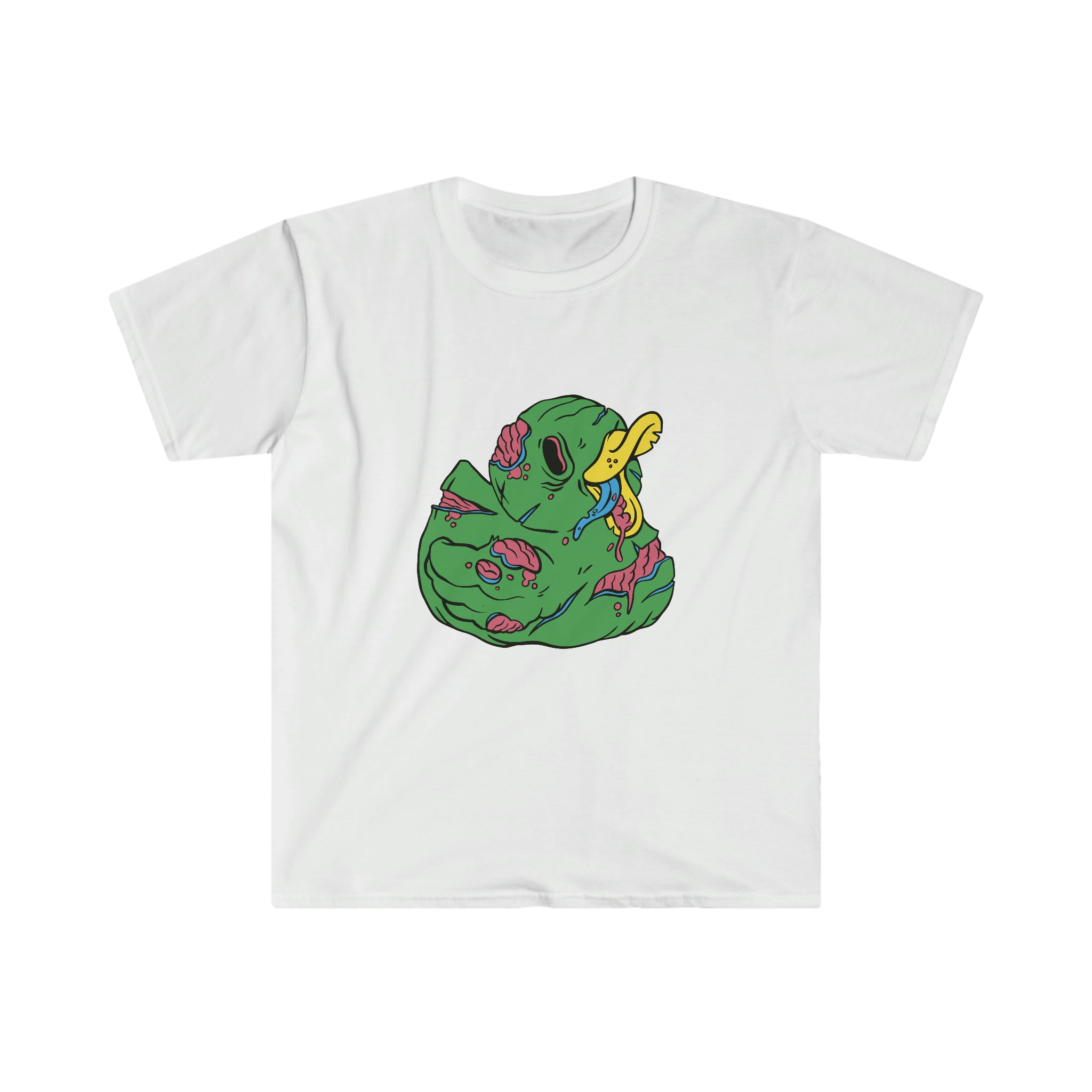 Zombie Duck T-Shirt
