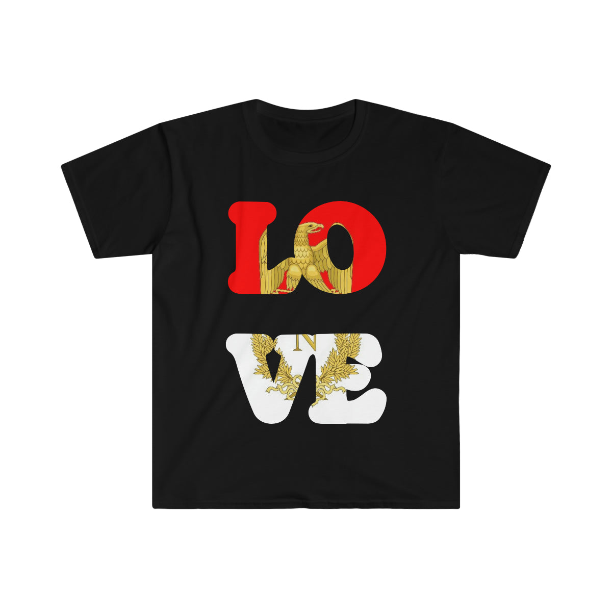 LOVE Listebourg T-Shirt