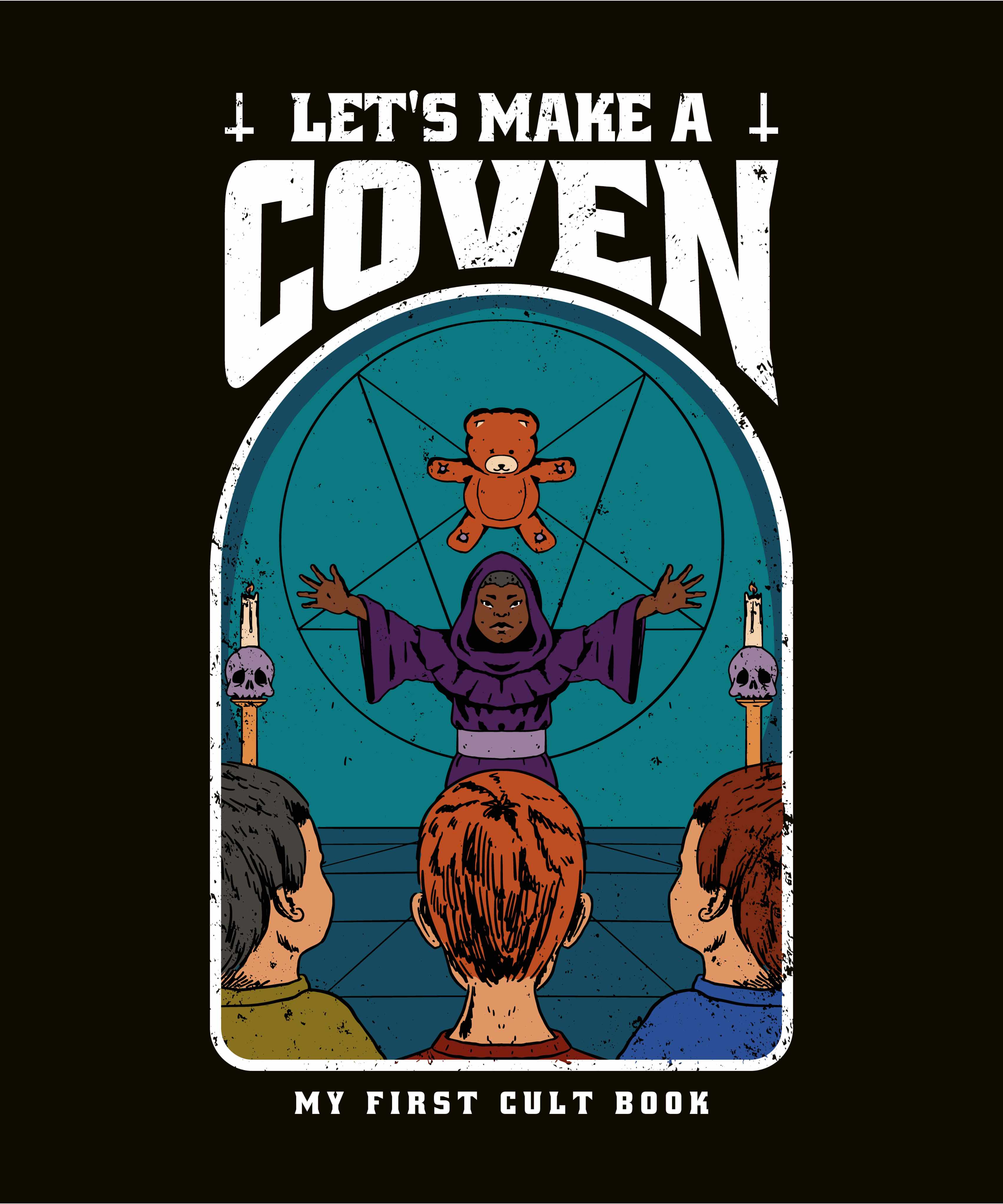 Let Make a Coven T-Shirt