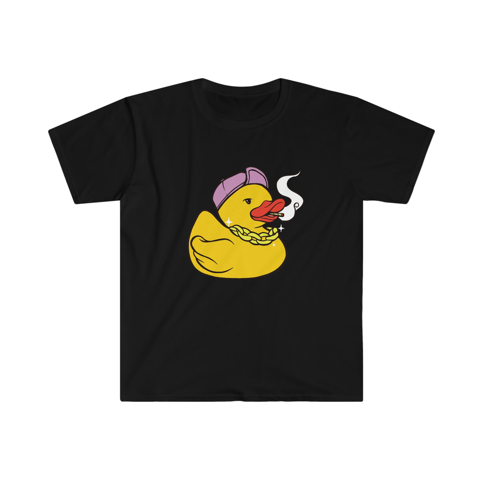 Punk Duck T-Shirt