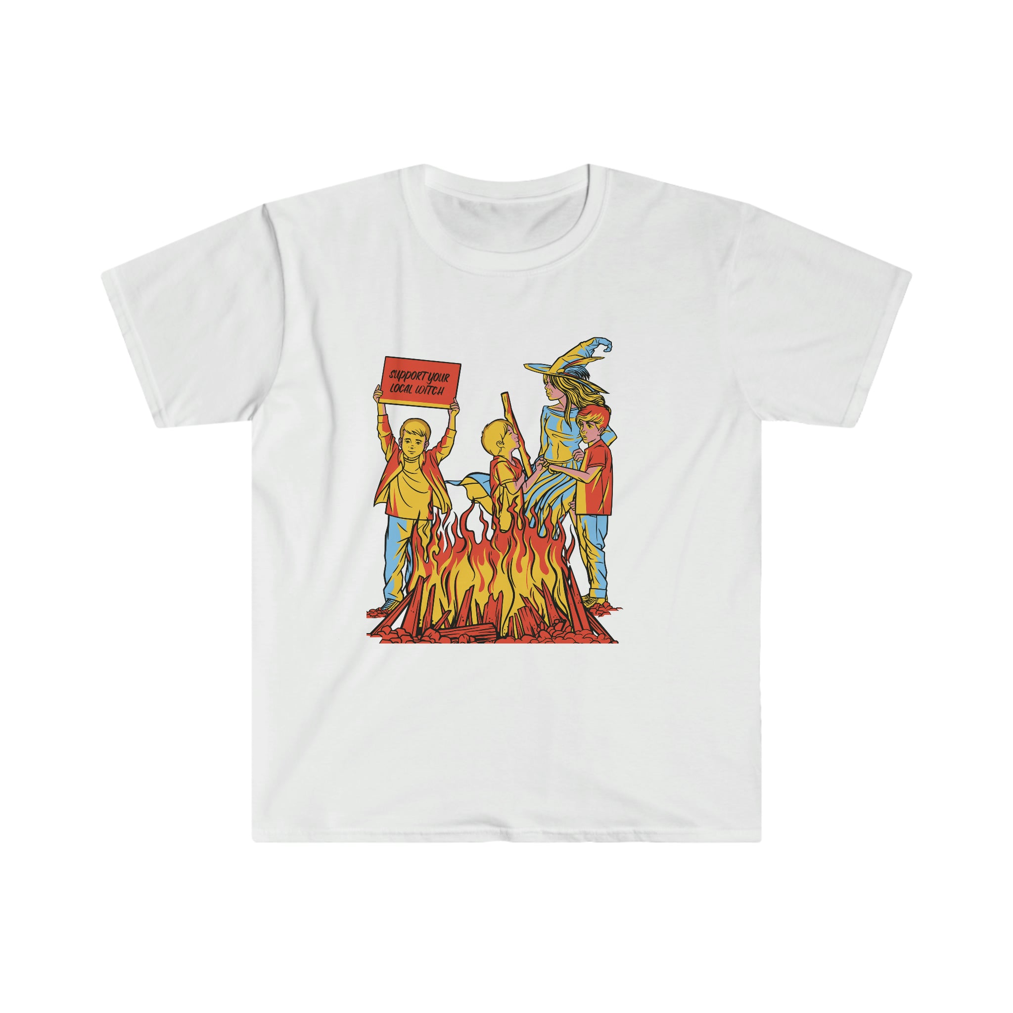 We Love Witches T-Shirt