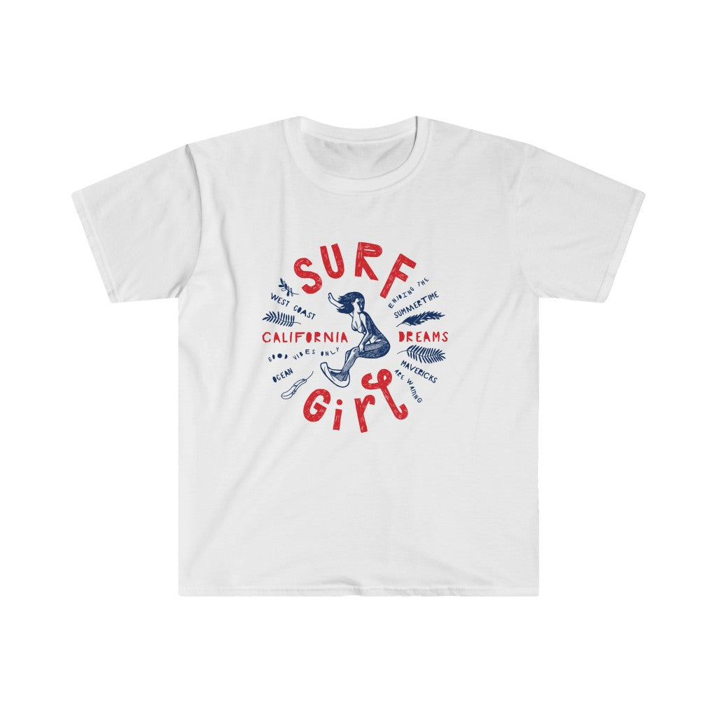 Surf Girl T-Shirt