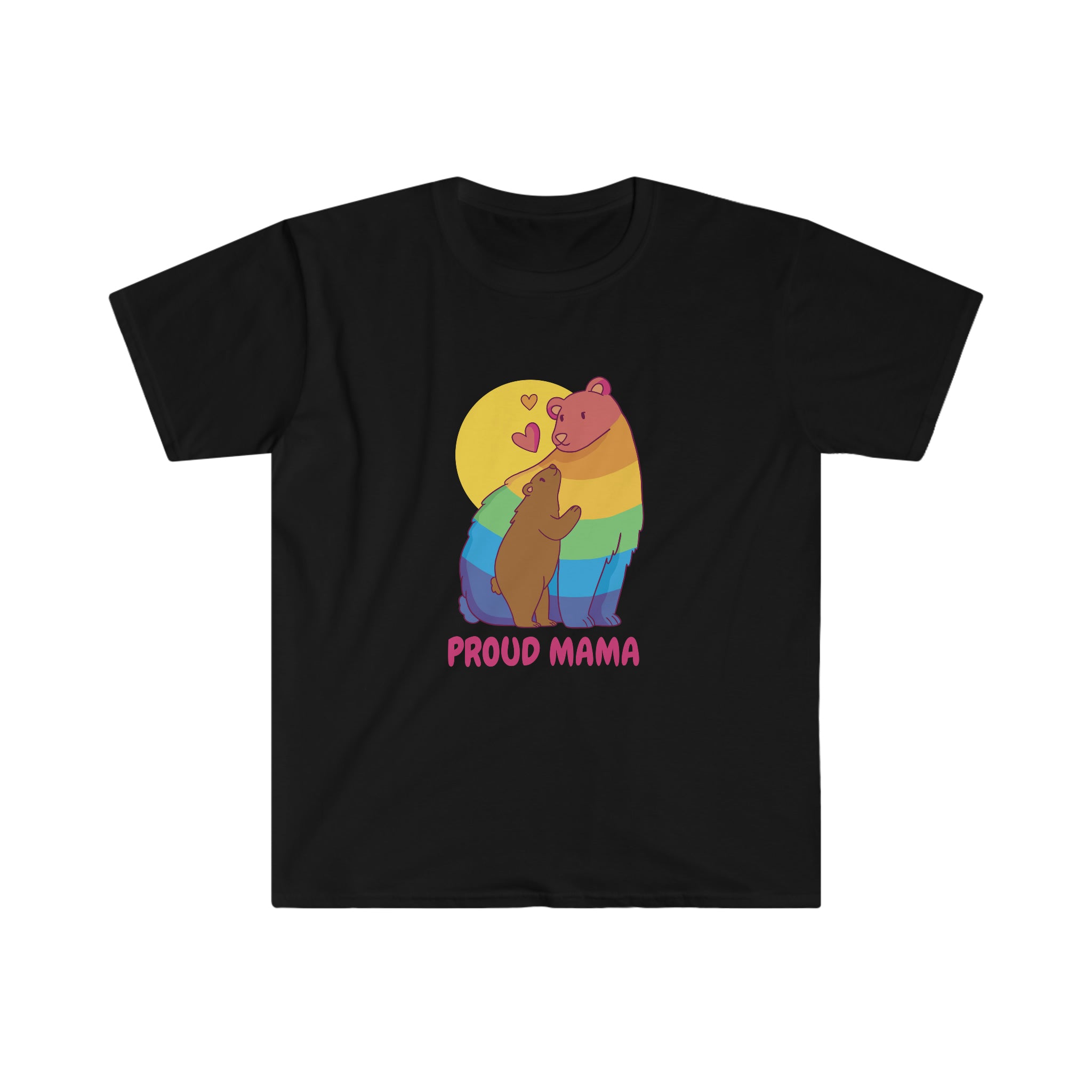 Proud Mama T-Shirt