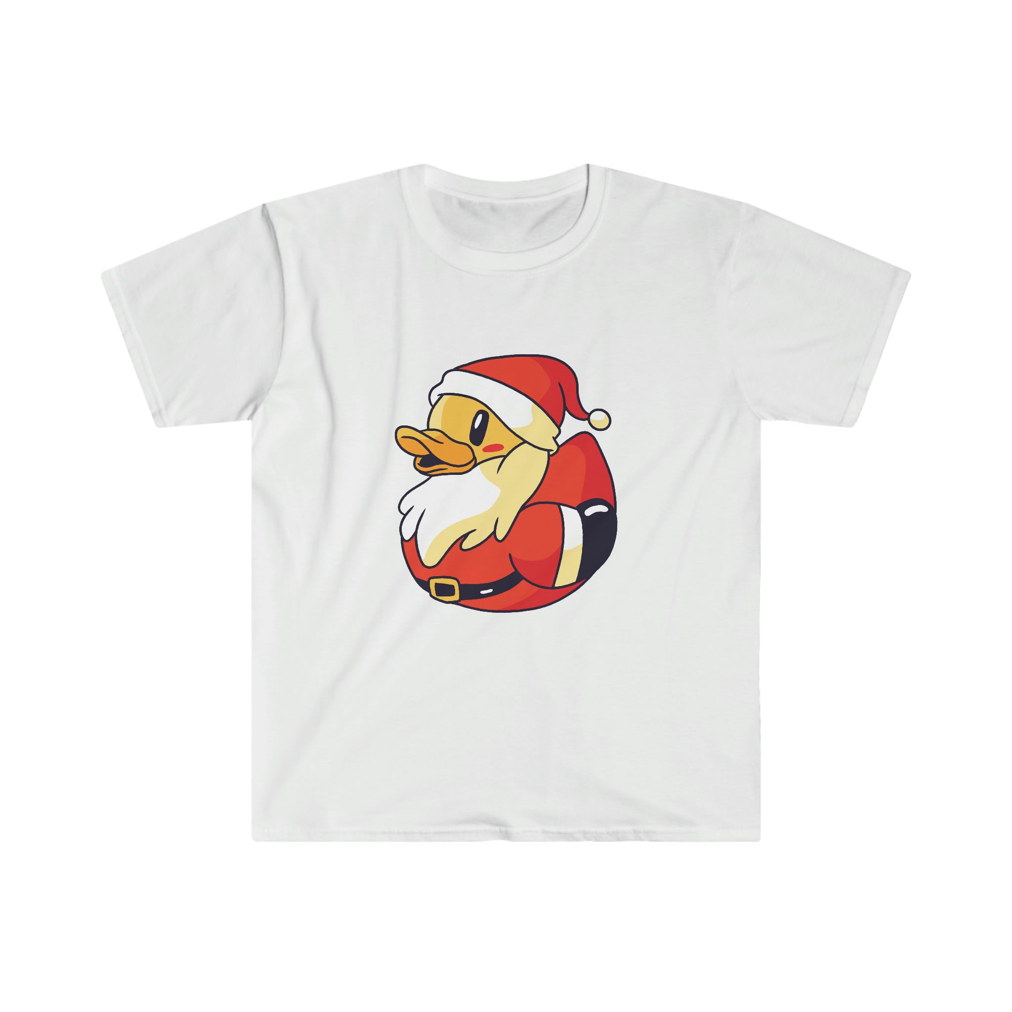 Santa Duck T-Shirt