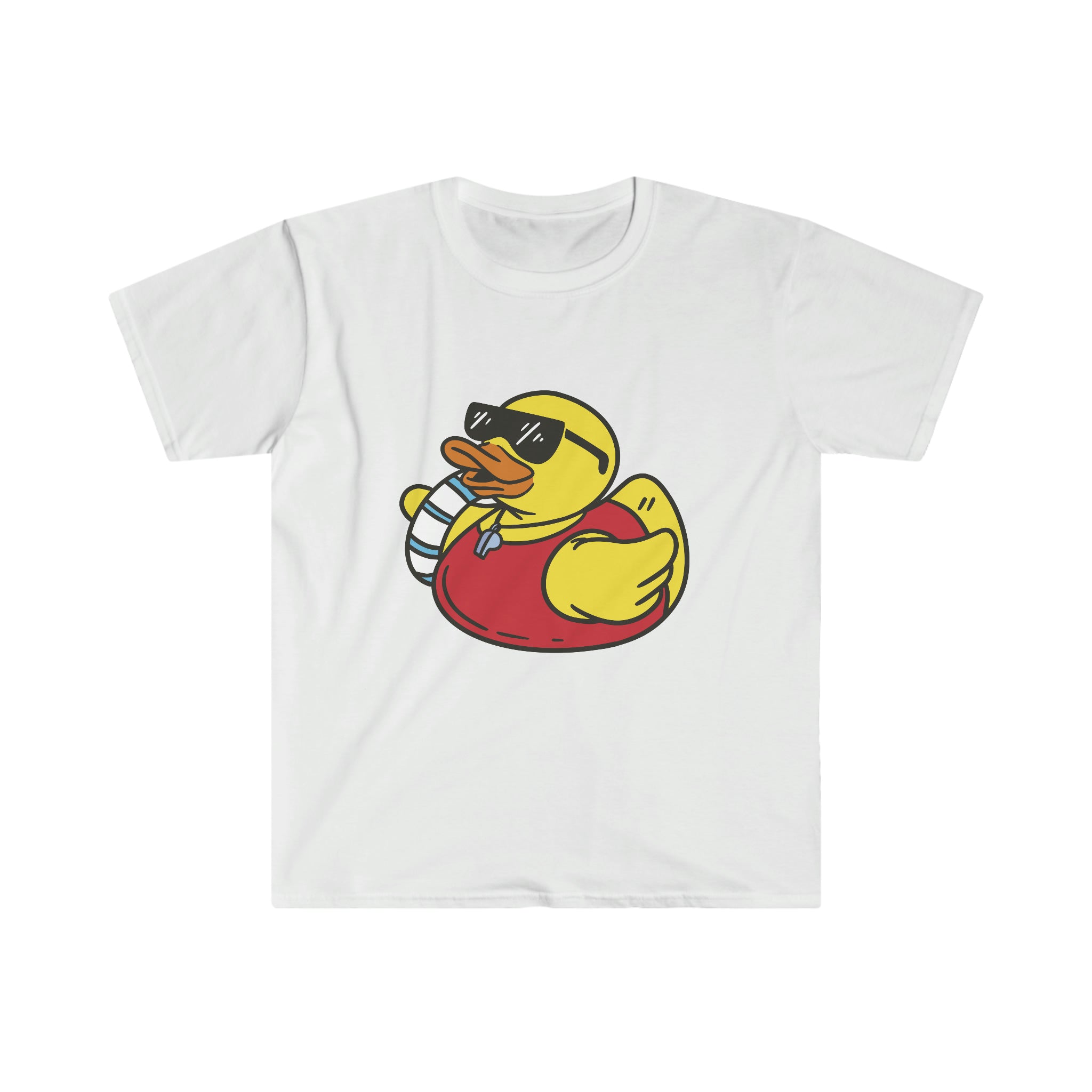Life Saver Duck T-Shirt