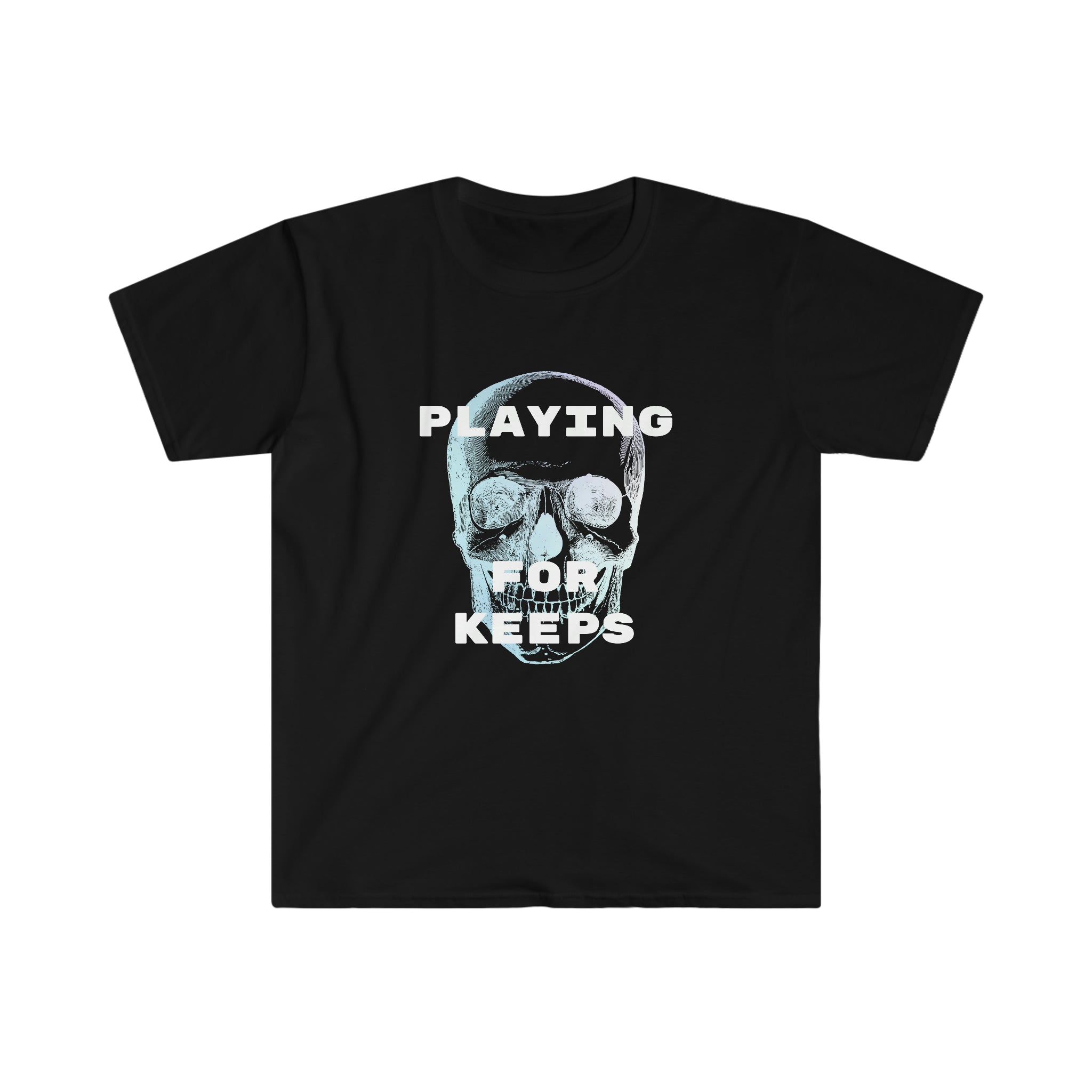 Playing For Keeps - By MITSO T-Shirt