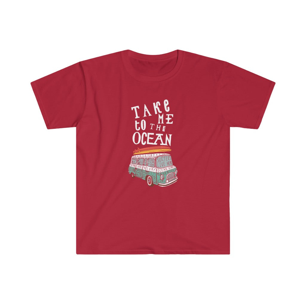 Take Me to the Ocean T-Shirt