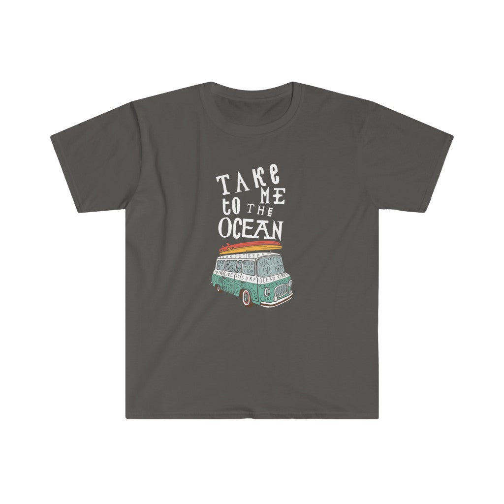 Take Me to the Ocean T-Shirt