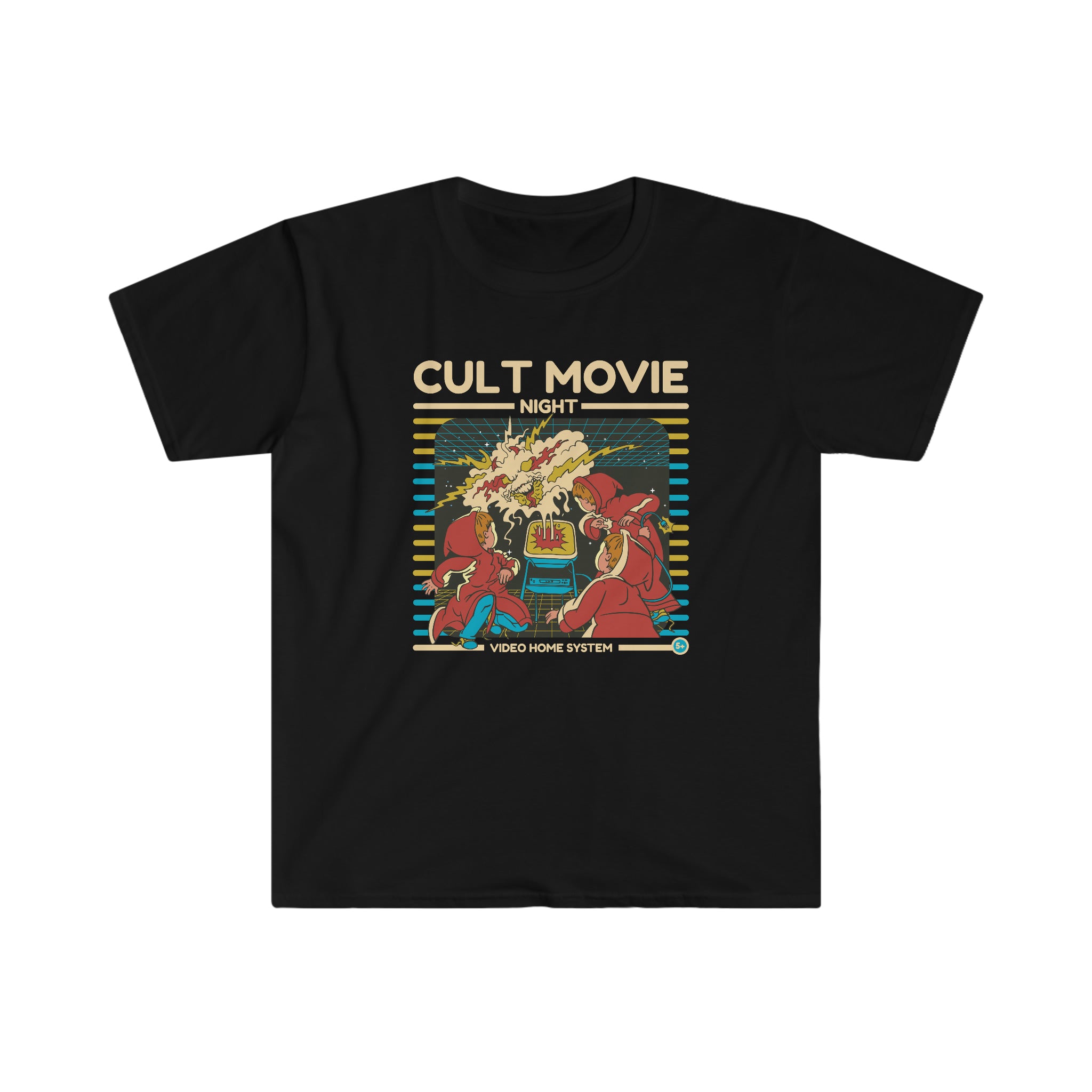 One Tee Project Cult Movie Night t-shirt.