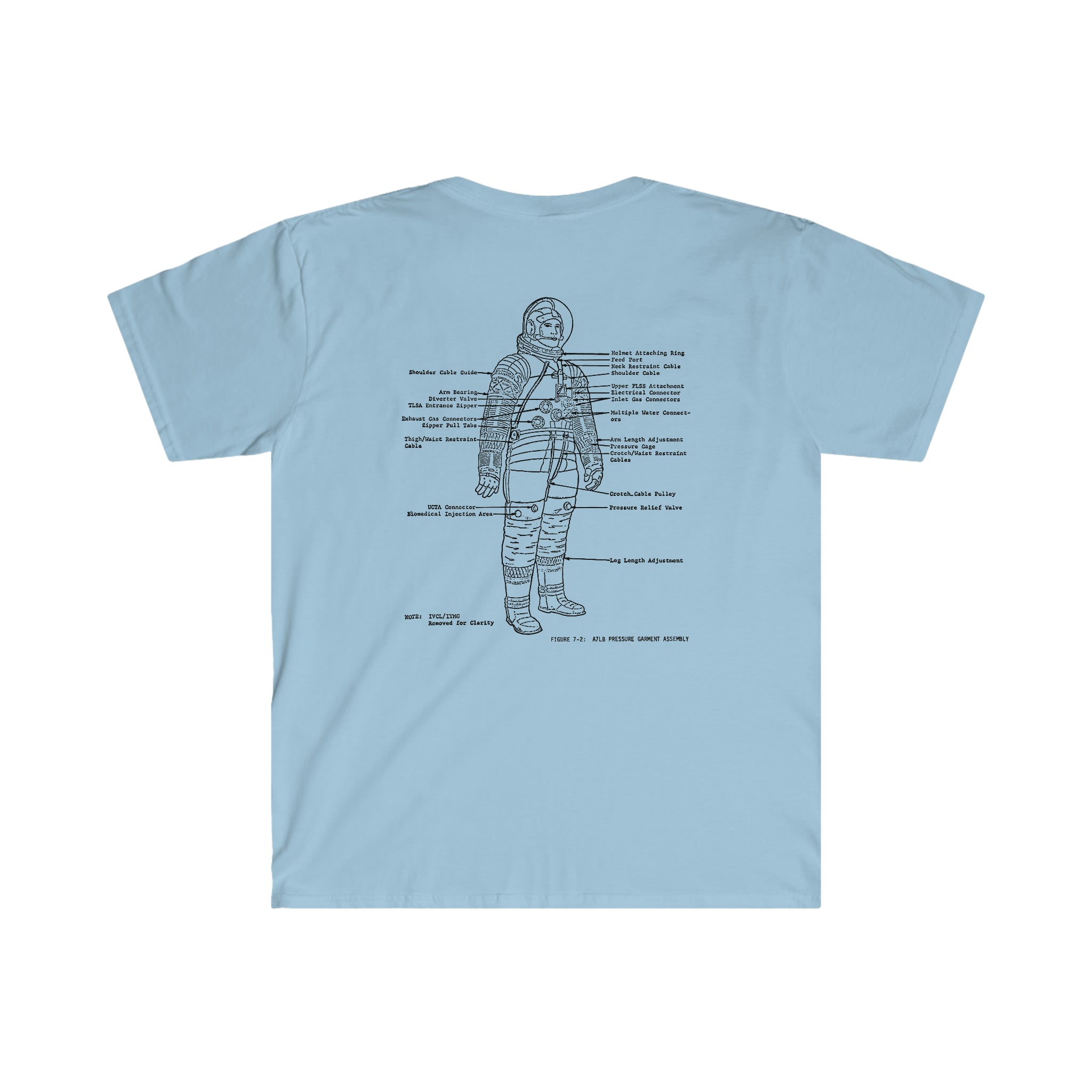 A Save Me From Space T-Shirt, perfect for space enthusiasts.
