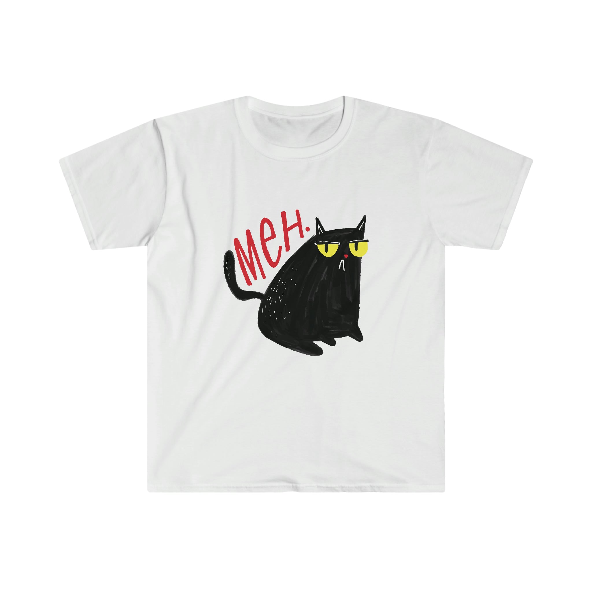 MEH Cat T-Shirt