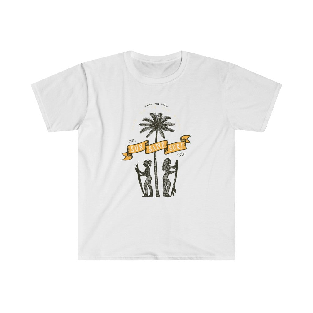 Sun, Sand, Surf T-Shirt