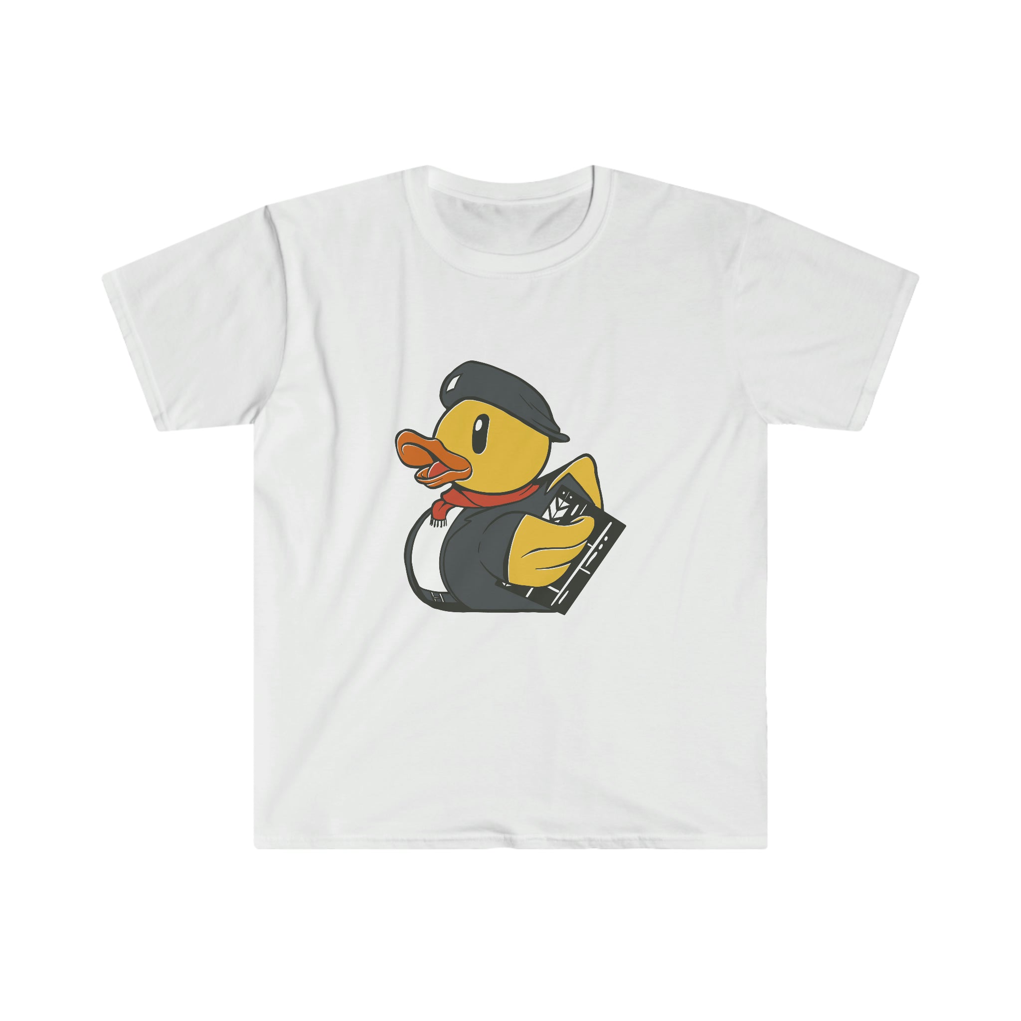 Director Duck T-Shirt