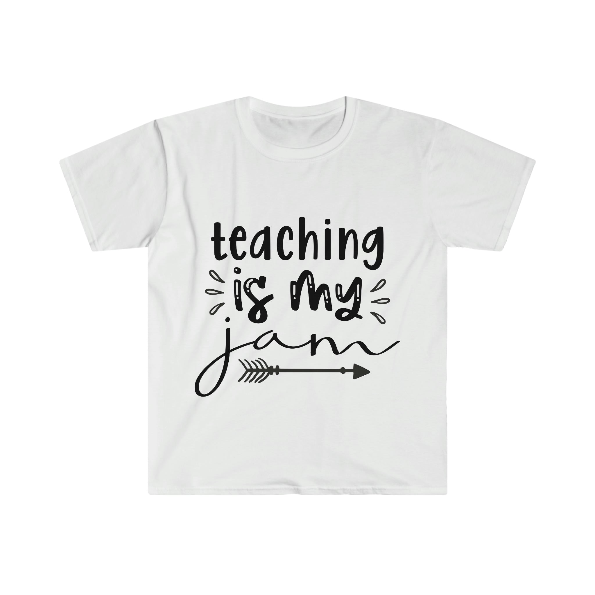 Teaching is My Jam T-Shirt: Perfect for educators!
