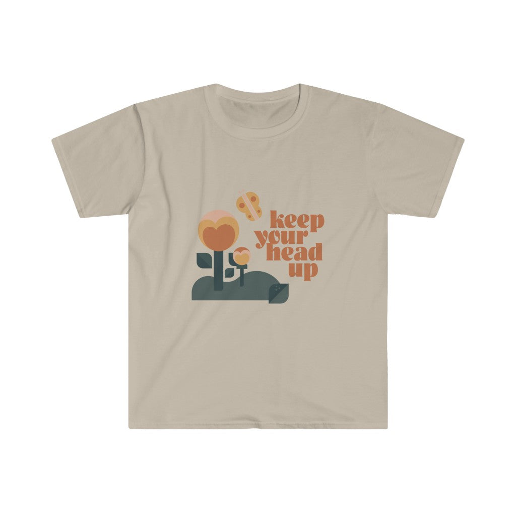 Keep Your Head Up T-Shirt