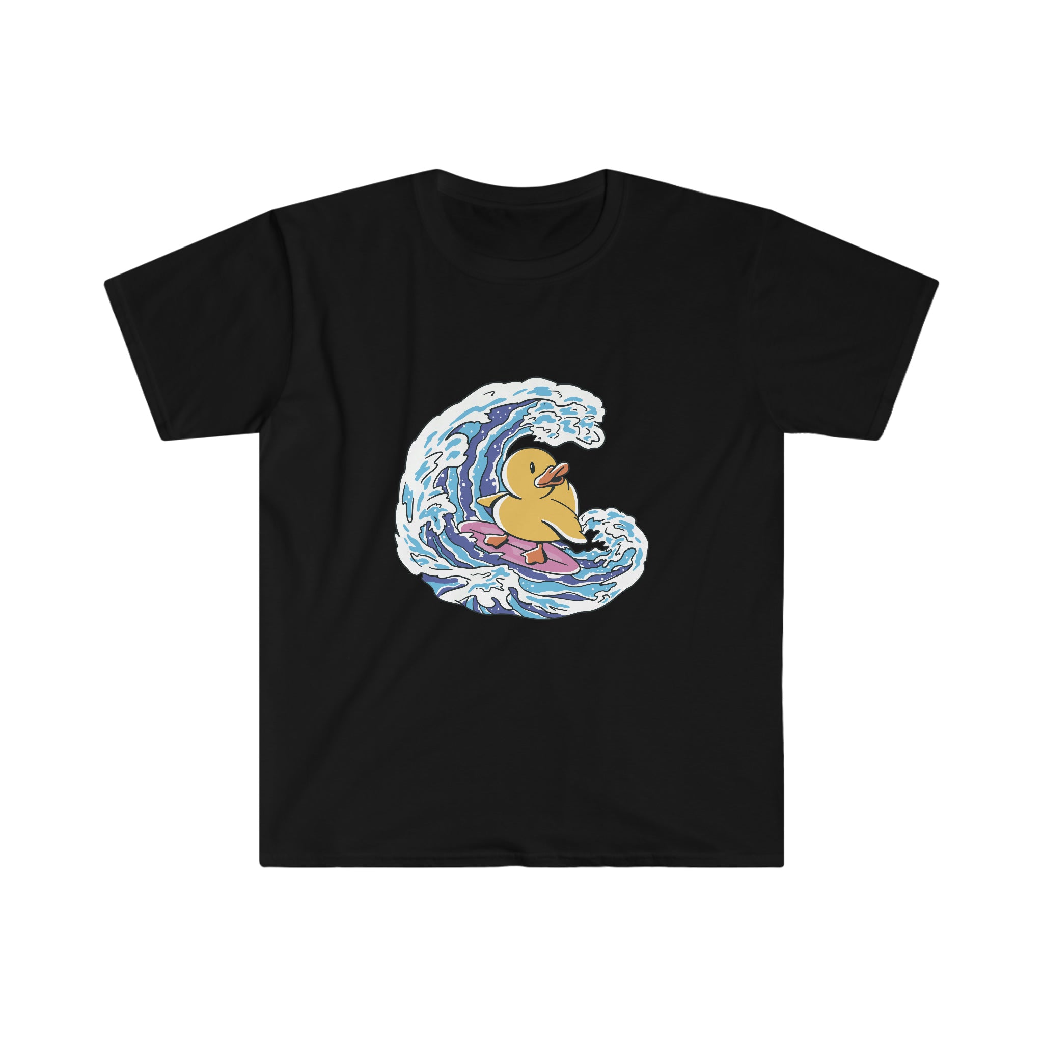 Surfing Duck T-Shirt