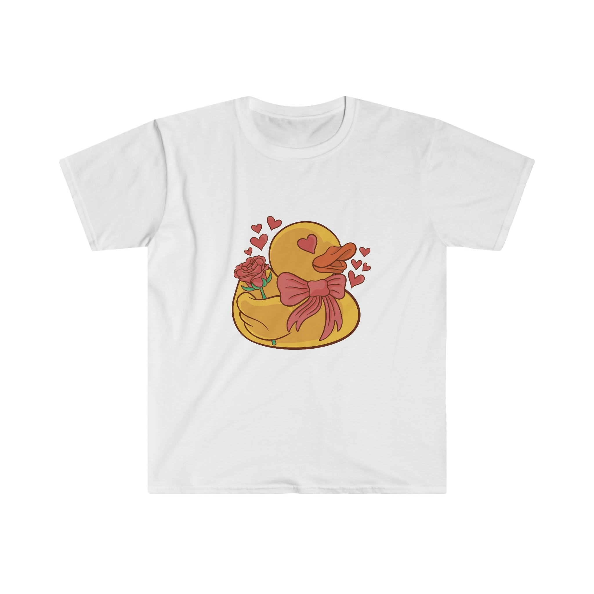 Duck in Love T-Shirt