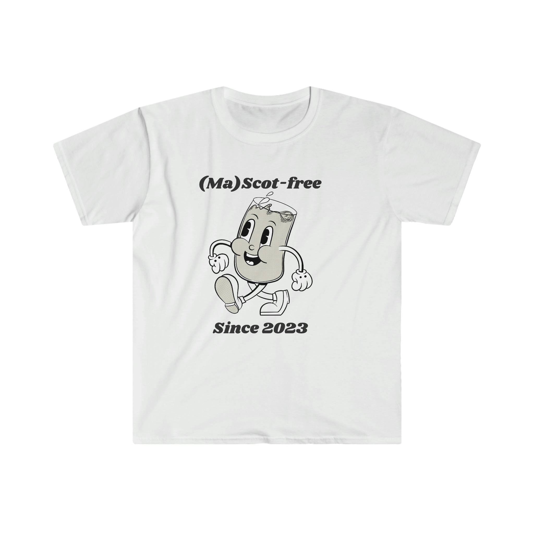 Ma(scot)-free T-Shirt