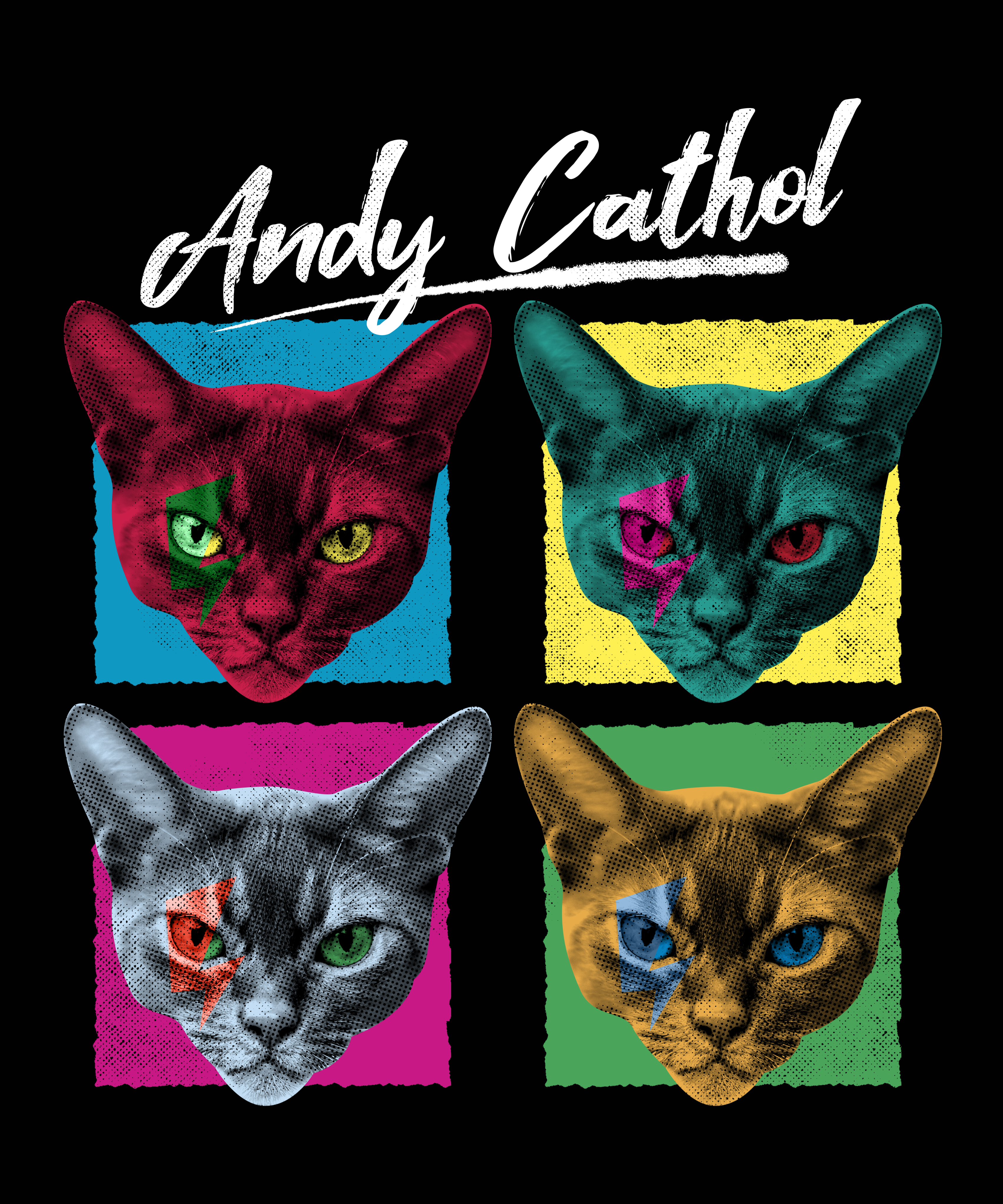 Andy Cathol T-Shirt
