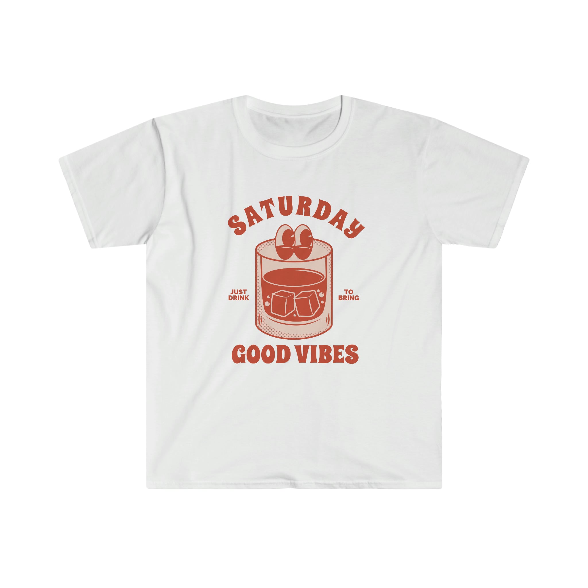 Saturday Good Vibes T-Shirt