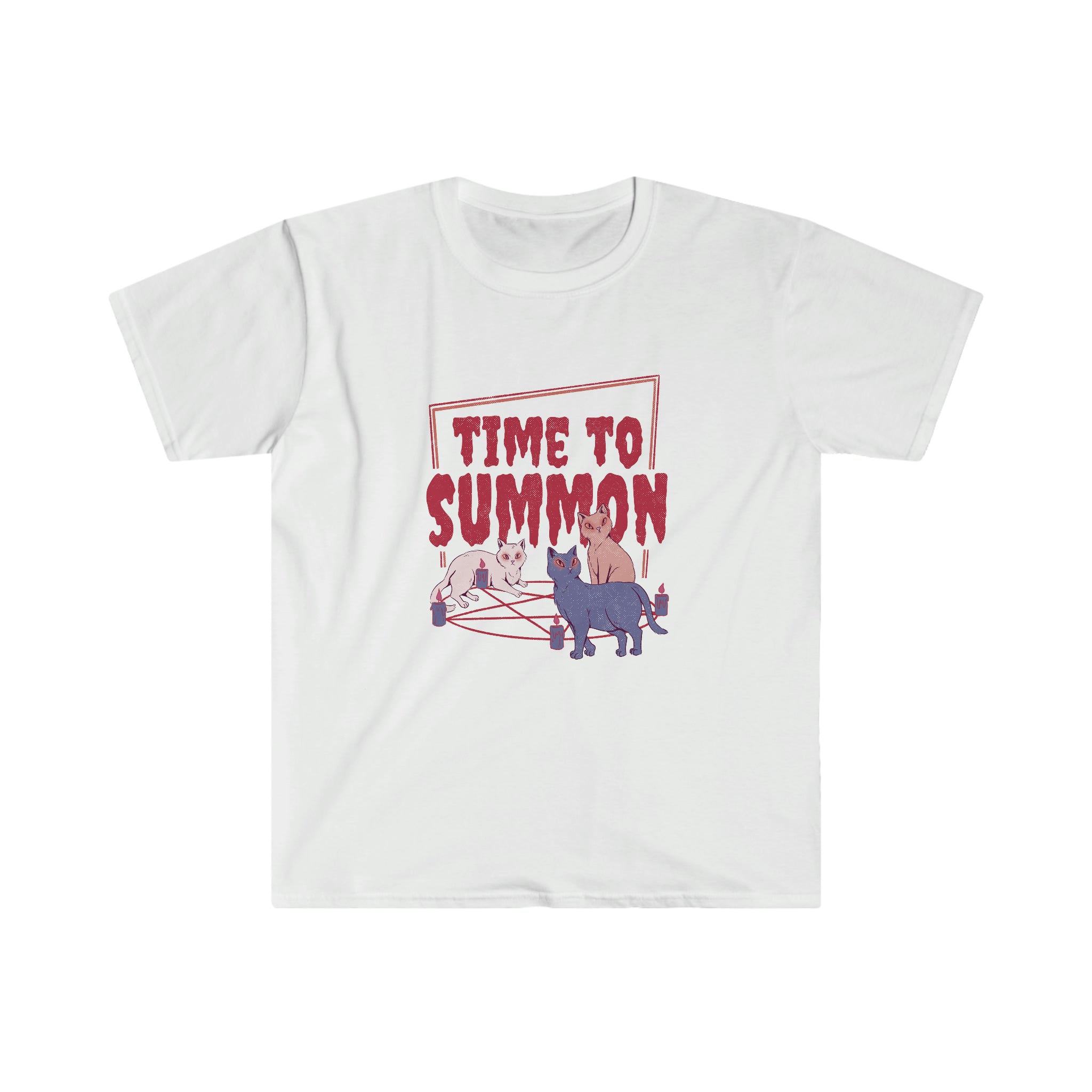 Time to Summon T-Shirt