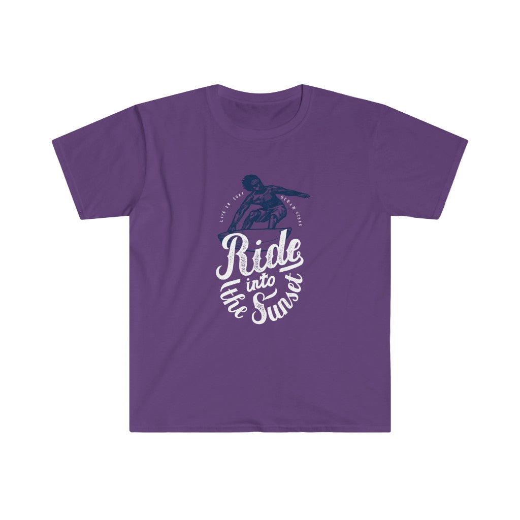 Ride Into the Sun T-Shirt