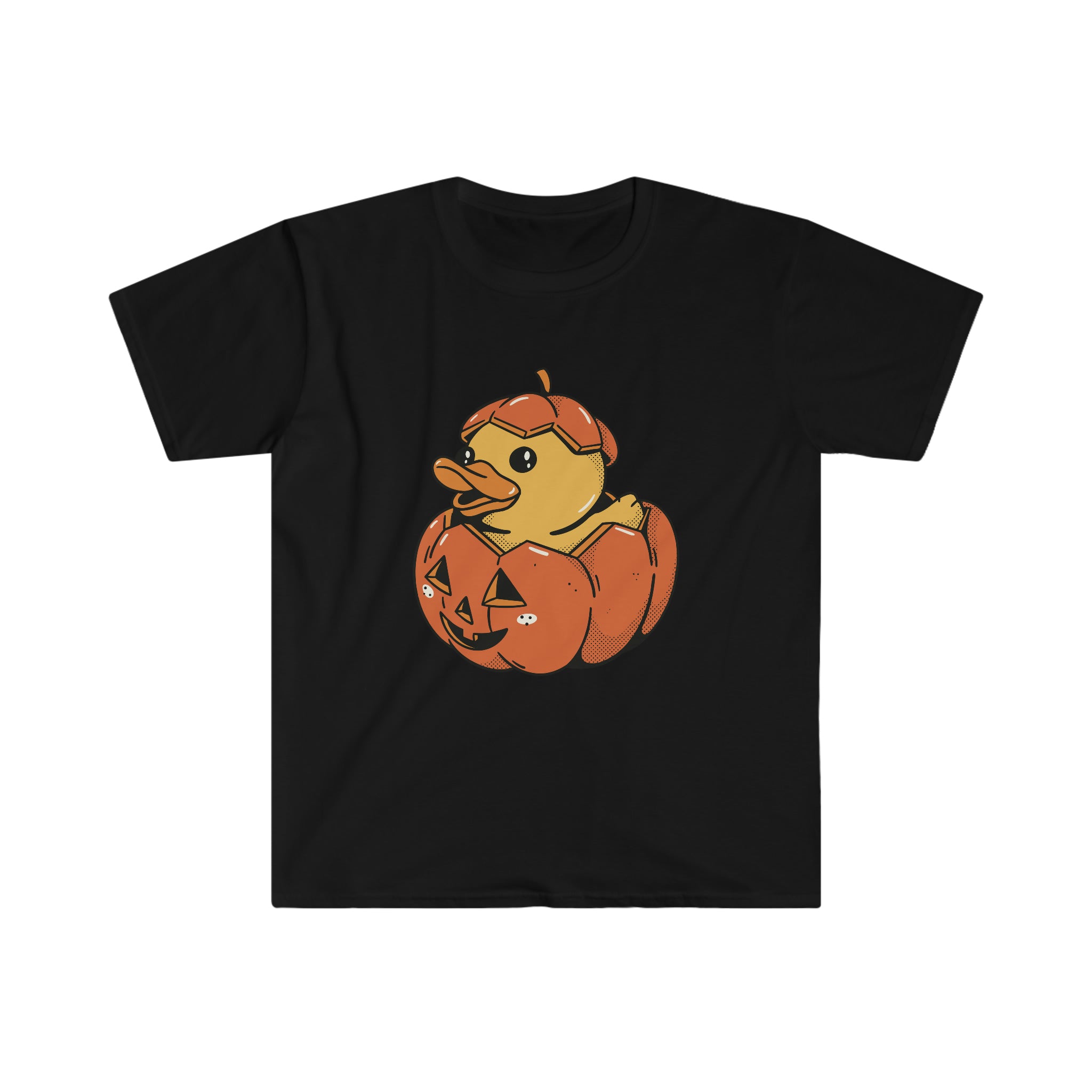 Treat or Trick Duck T-Shirt
