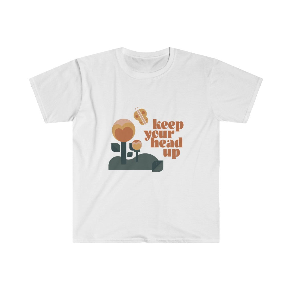 Keep Your Head Up T-Shirt