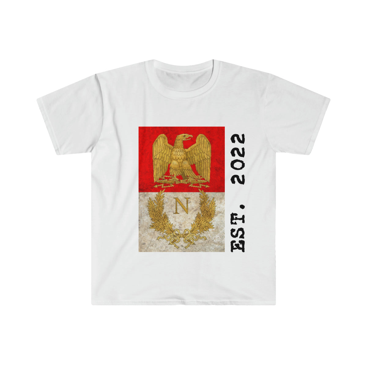 Listebourg EST.2022 T-Shirt