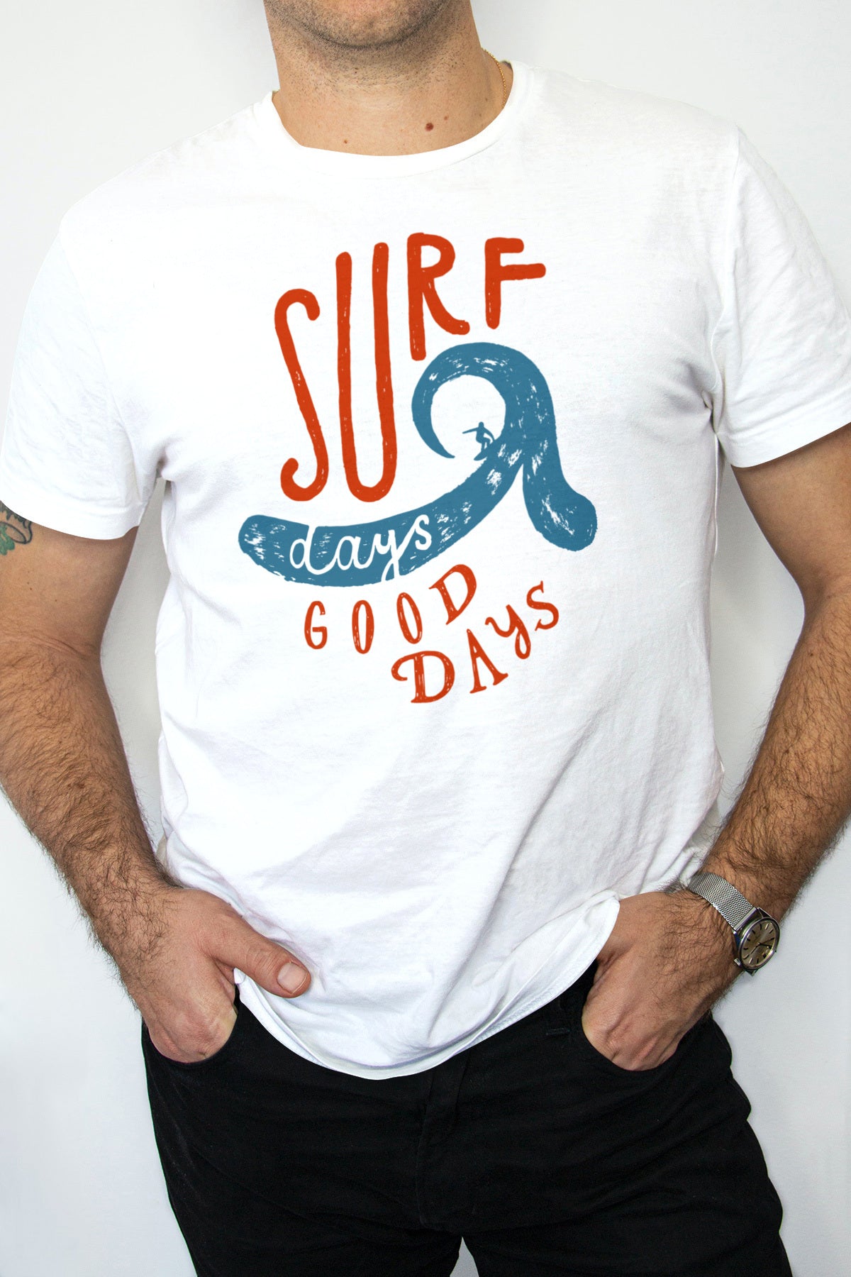 Surf Days T-Shirt